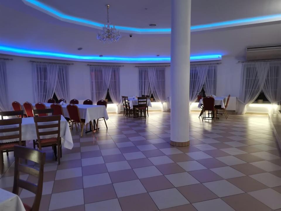 Zajazd Pod Jesionami Nisko Exterior foto